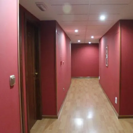 埃尔卡斯特洛酒店 酒店