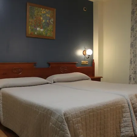 酒店 埃尔卡斯特洛酒店 蓬费拉达