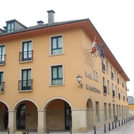 埃尔卡斯特洛酒店 酒店 3*