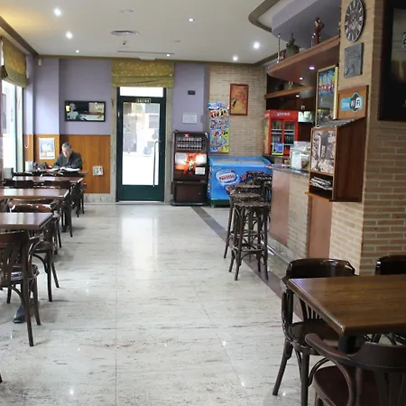 埃尔卡斯特洛酒店 酒店