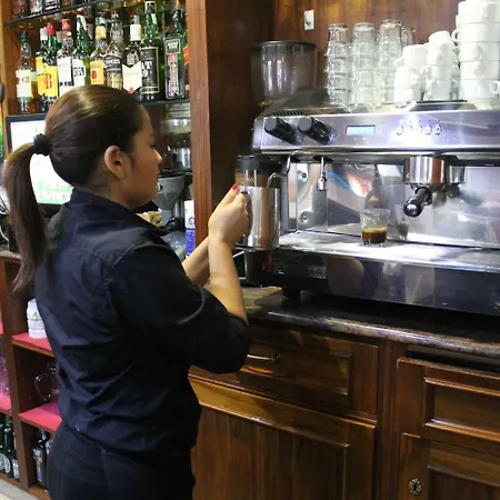 埃尔卡斯特洛酒店 酒店