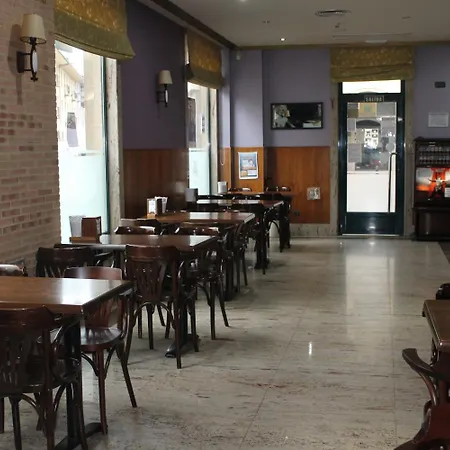 酒店 埃尔卡斯特洛酒店 蓬费拉达