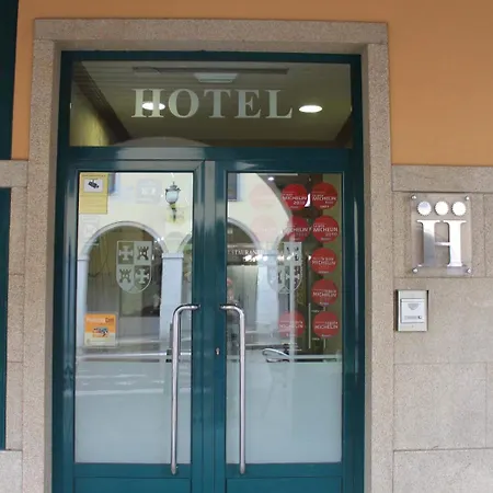 酒店 埃尔卡斯特洛酒店 3*
