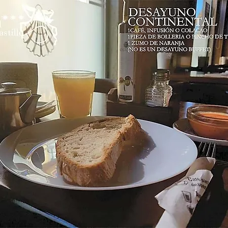 埃尔卡斯特洛酒店 酒店
