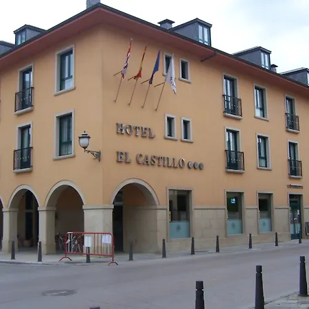 Hotel El Castillo Ponferrada