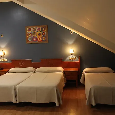 埃尔卡斯特洛酒店 酒店