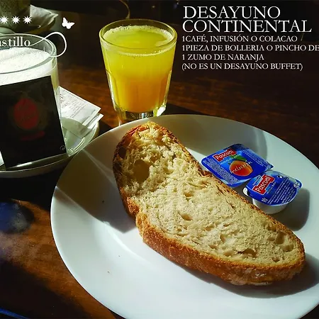 El Castillo Szálloda