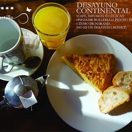 El Castillo Szálloda