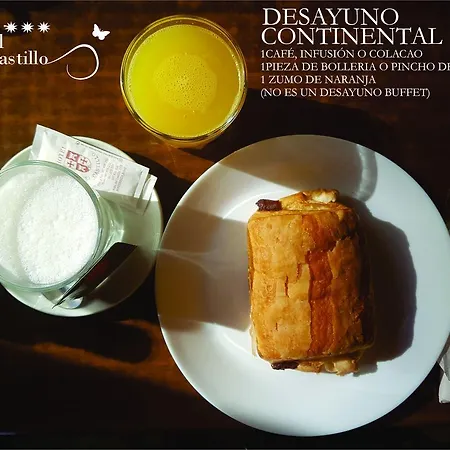 El Castillo Szálloda Ponferrada