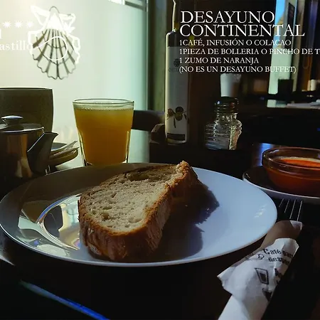 El Castillo Szálloda