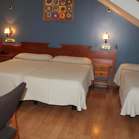 Hotel El Castillo Ponferrada