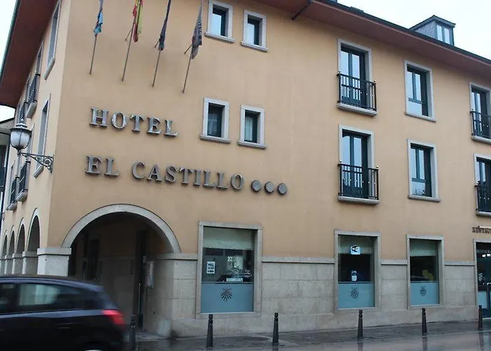 El Castillo Отель 3*