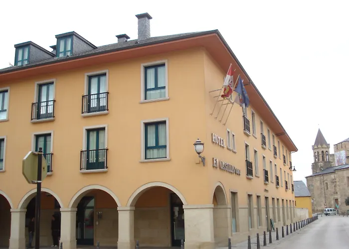 El Castillo Отель 3*