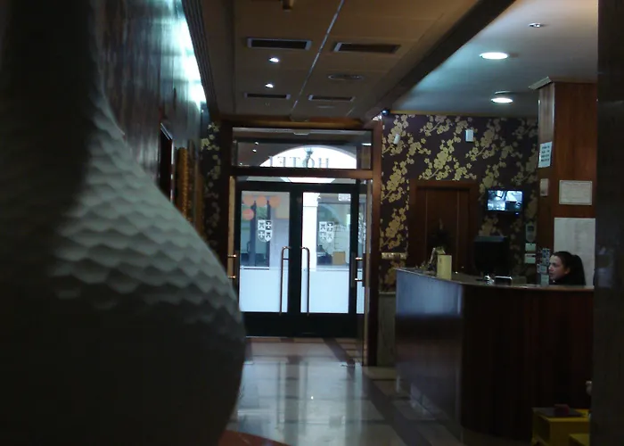 エル カスティージョ ホテル ポンフェラダ