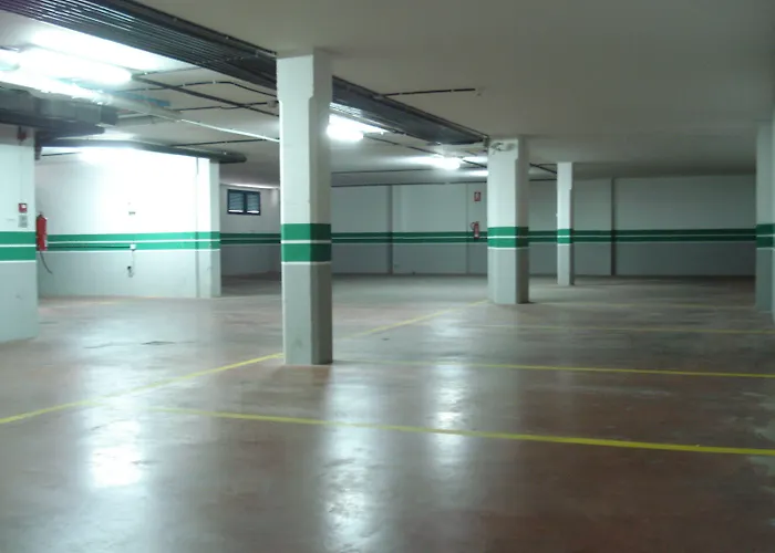 El Castillo 3* Понферрада