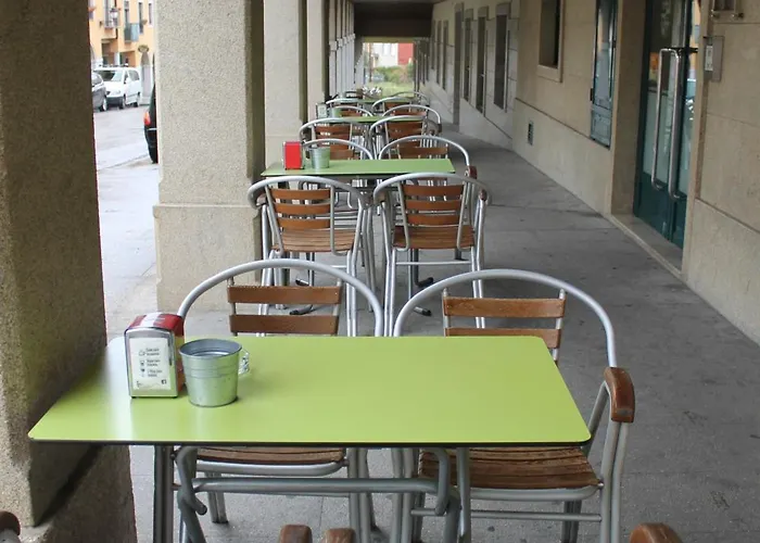 El Castillo Отель Понферрада