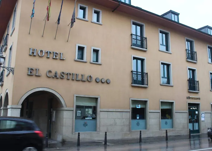 El Castillo Отель 3*