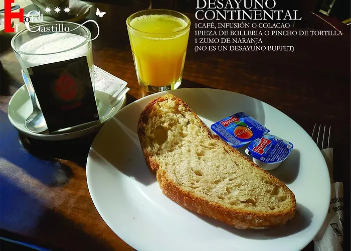 エル カスティージョ ホテル