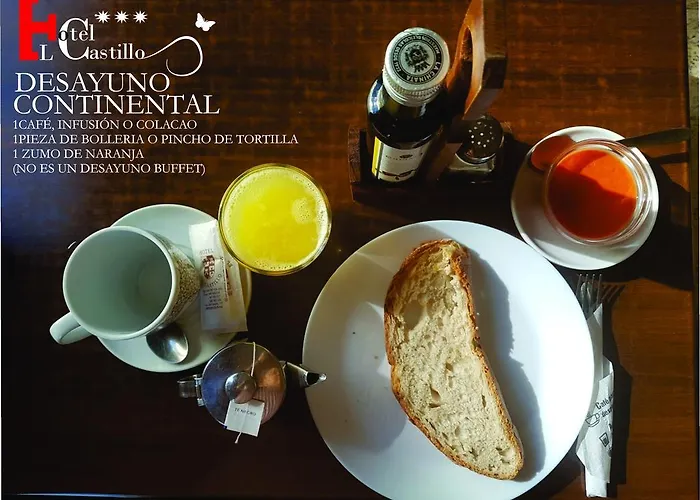 エル カスティージョ ポンフェラダ