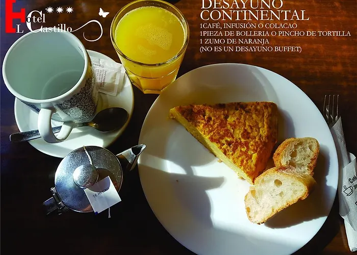 エル カスティージョ ホテル