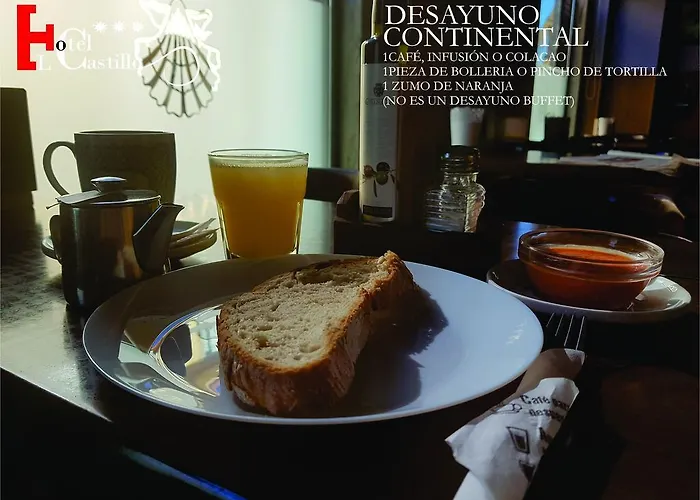 エル カスティージョ ホテル